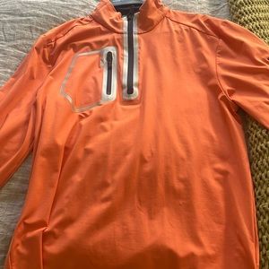 RLX half zip